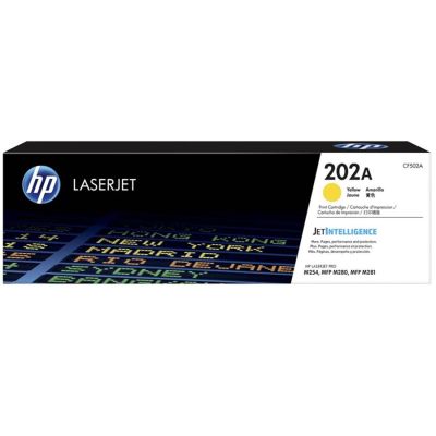 Toner Hp Cf502a 202a Amarelo