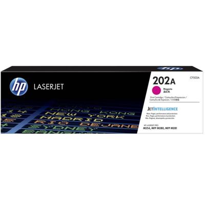 Toner Hp Cf503a 202a Magenta
