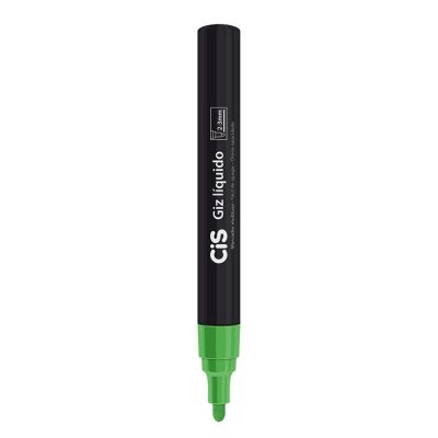 Giz Liquido Verde Cis