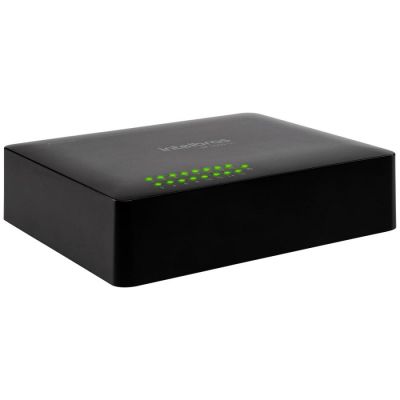 Switch 16 Portas Fast Ethernet Sf 1600 Q+ Intelbras