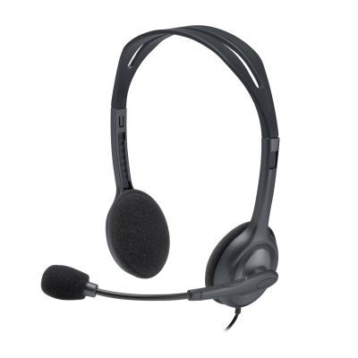Headset P3 H111 981-000612 Logitech