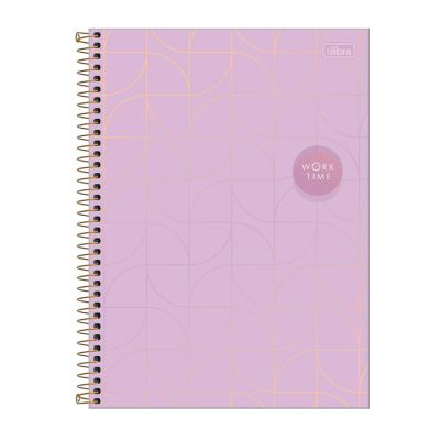 Caderno Executivo Secretaria Organizer 80 Fls Tilibra Ww
