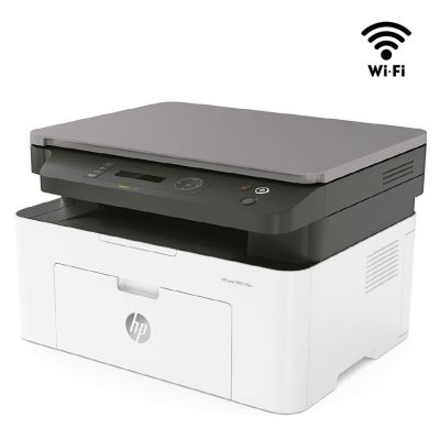 Multifuncional Laserjet Hp 135w