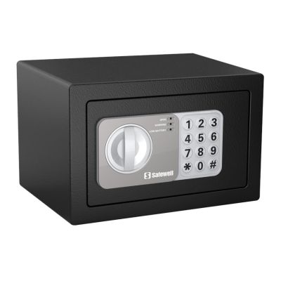 Cofre Eletronico 15 Ef Safewell