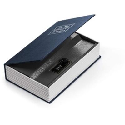 Cofre Livro Rw802 Safewell