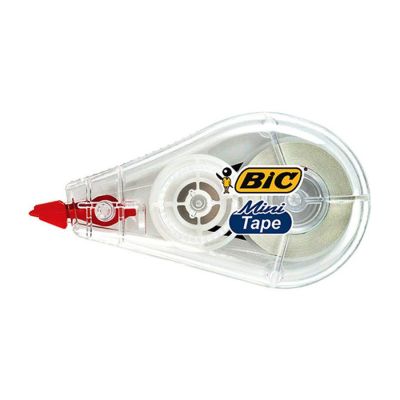 Corretivo Fita 4,2mm X 6m Mini Tape Bls C/1 Bic