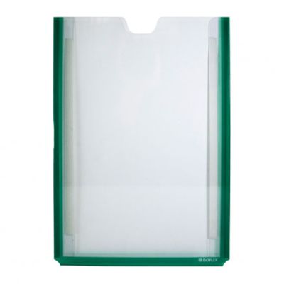 Quadro Multiuso A4 Acetato Cristal Isoflex A4-ad-vd