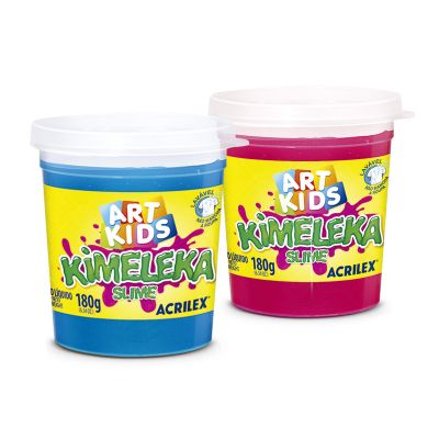Kimeleka Slime Cores 180g Acrilex 5812