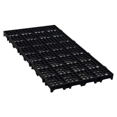 Estrado Preto Pe 50x25cm Tripacon