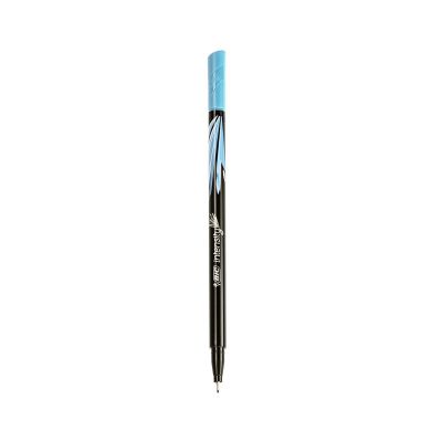 Caneta Hidrografica Intensity Azul Claro Bic