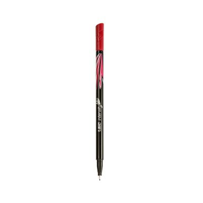 Caneta Hidrografica Intensity Vermelha Bic