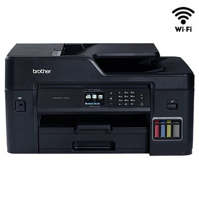 Multifuncional Tanque De Tinta Inkbenefit Tank A3 Mfct4500dw Brother