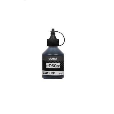 Refil De Tinta Brother Btd60bk Preto Original