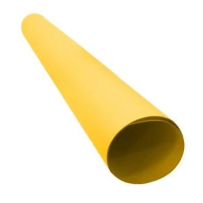 Papel Carmim Amarelo Bls C/2fls