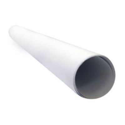 Papel Carmim Branco Bls C/2fls