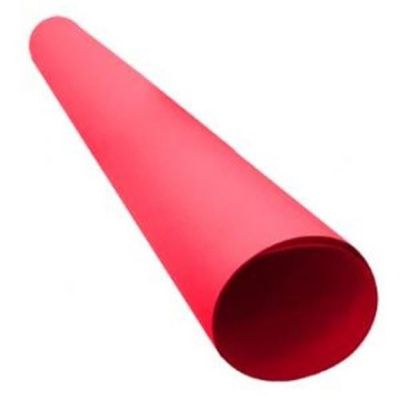 Papel Carmim Vermelho Bls C/2fls