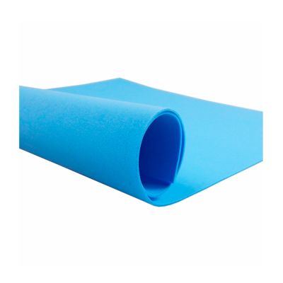 E.v.a 40 X 48 Azul Claro C/1 Folha Rdj