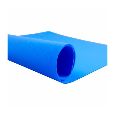 E.v.a 40 X 48 Azul Escuro C/1 Folha Rdj