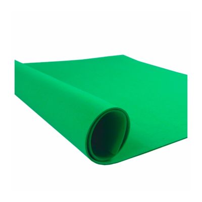 E.v.a 40 X 48 Verde Escuro C/1 Folha Rdj