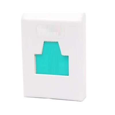 Dispenser De Descarte P/ Absorvente Trilha T020724