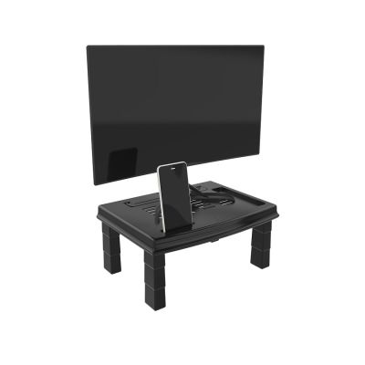 Suporte P/ Monitor E Notebook Ergodesk Reliza Ww