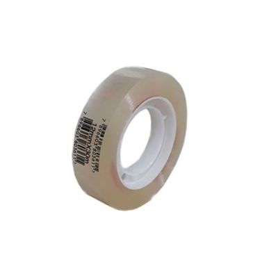 Fita Adesiva 12mm X 30m Polipropileno Adelbras