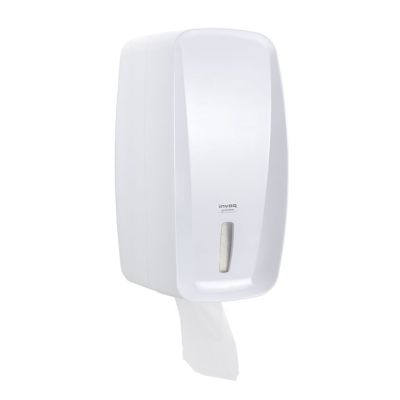 Suporte P/ Papel Higienico Cai-cai Invoq Branco Premisse C20042