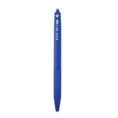 Caneta Esferografica Retratil Bp-1 Rt 1.0mm Azul Pilot