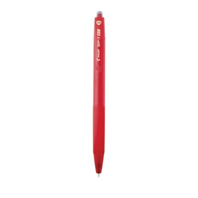 Caneta Esferografica Retratil Bp-1 Rt 1.0mm Vermelha Pilot