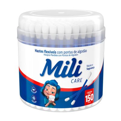 Haste Flexivel De Algodao C/150 Mili 1236