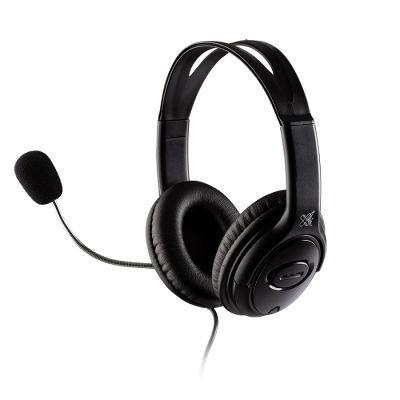 Headset Usb Basic 6013322 Maxprint