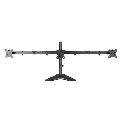 Suporte P/ Monitor 13 A 27 Triplo T1236n Elg