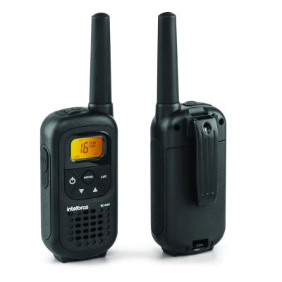 Radiocomunicador Rc4002 Intelbras Ww