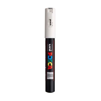 Caneta Posca Pc-1m Branco Uniball