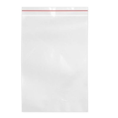 Saco Plastico Hermetico Nº7 14 X 20cm C/100un Talge