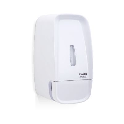 Dispenser P/ Sabonete Liquido C/ Reservatorio 800ml Invoq Premisse C20003