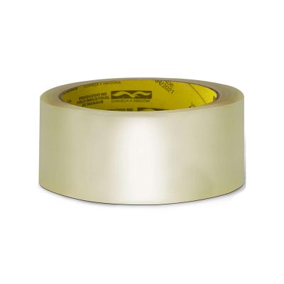 Fita Adesiva 45mm X 100m Transparente Scotch 5802  3m