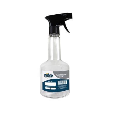 Pulverizador / Borrifador 500ml Nobre 35654