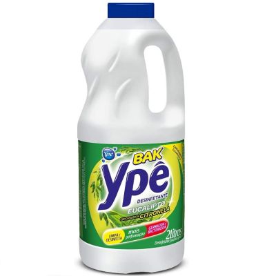 Desinfetante 2l Eucalipto Bak Ype