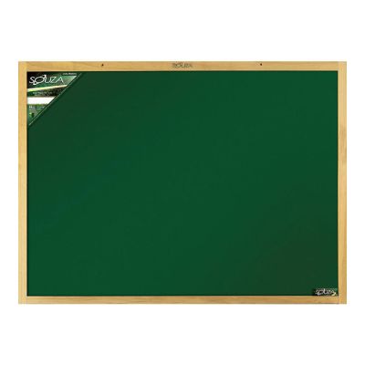 Quadro Verde 60 X 40 Madeira 2206 Souza