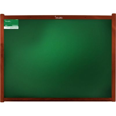 Quadro Feltro 90 X 120 Madeira Cor Mogno 3248 Souza