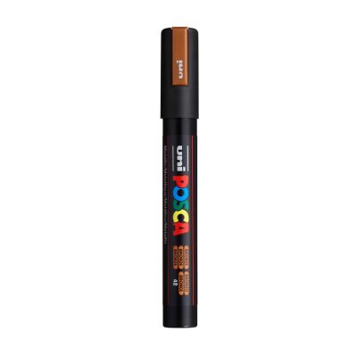 Caneta Posca Pc-5m Bronze Uniball
