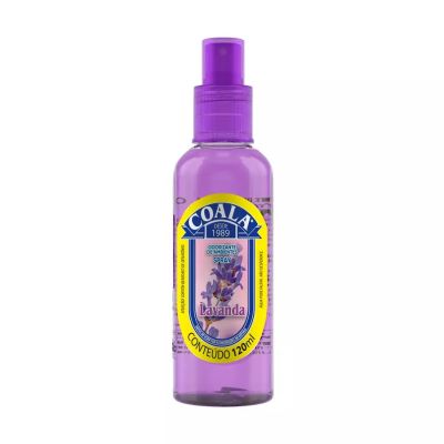 Odorizador Spray Lavanda 120ml Coala
