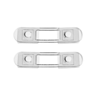 Trava De Seguranca Multiuso Transparente C/2 Ordene Or90000