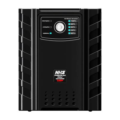 Nobreak 1500va Premium Pdv Senoidal Gii C/1 Bateria Est. (ent/bivolt - Sai/120v) Nhs 91.b0.0157