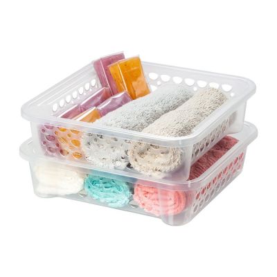 Cesta Empilhavel Plastica 3,3l Sanremo 882