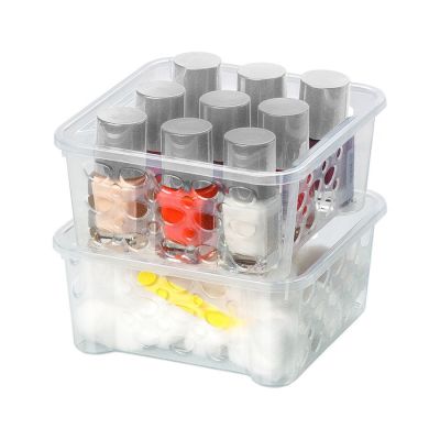 Cesta Empilhavel Plastica 746ml Sanremo 886