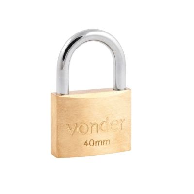 Cadeado E-40mm Vonder
