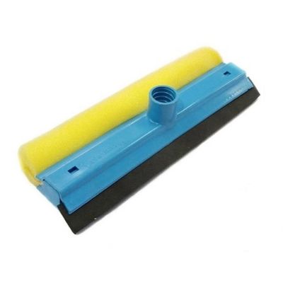 Rodo Limpa Vidros Plastico 25cm C/ Cabo Canada 154