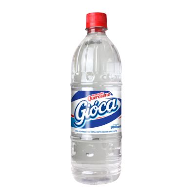 Removedor Querosene 800ml Gioca
